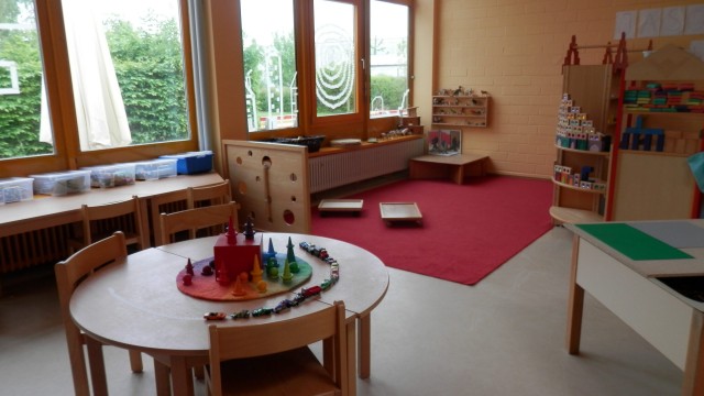 Bauzimmer (früher Bärengruppe)