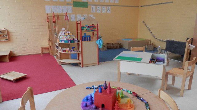 Bauzimmer (früher Bärengruppe)