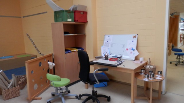 Bauzimmer (früher Bärengruppe)