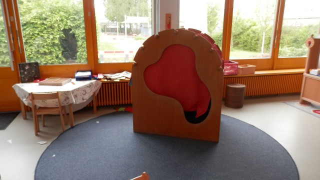 Rollenspielbereich (früher Hasengruppe)