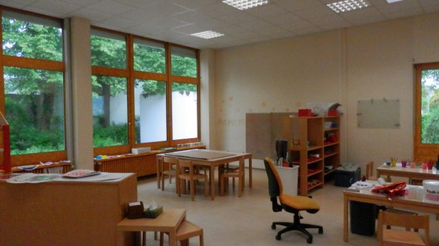 Kreativbereich (früher Mäusegruppe)